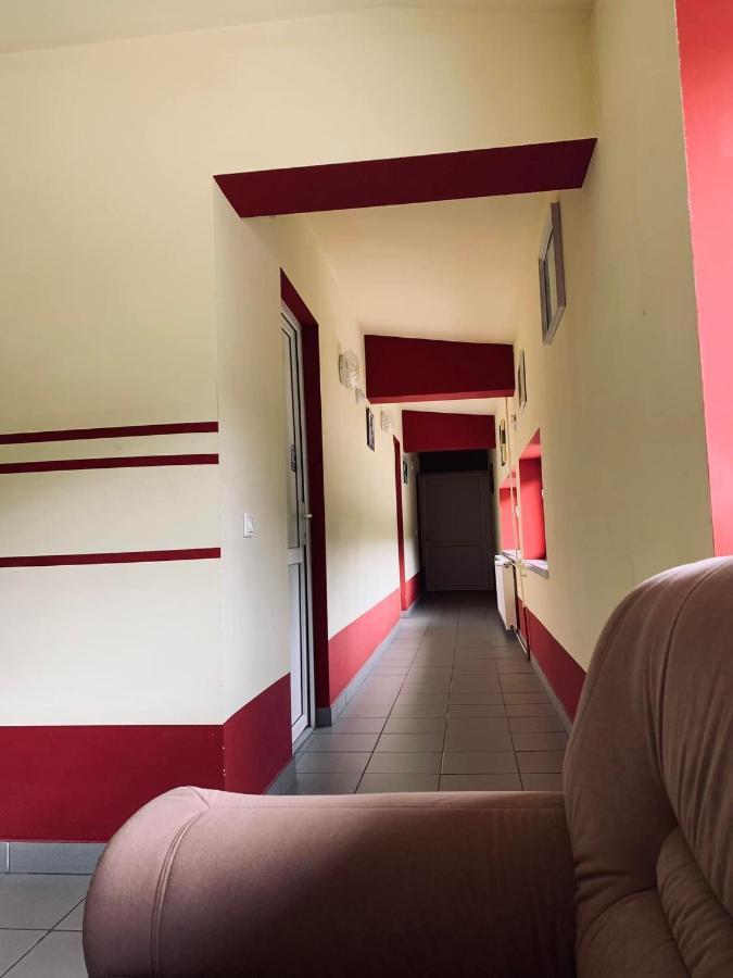 Pensiunea Pastravul Ξενοδοχείο Cîrţişoara Εξωτερικό φωτογραφία
