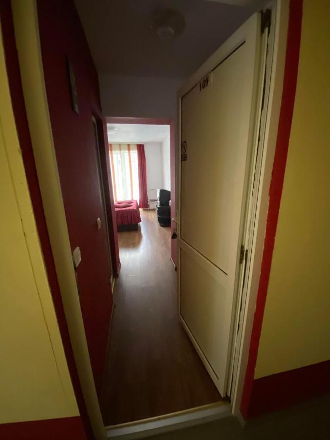 Pensiunea Pastravul Ξενοδοχείο Cîrţişoara Εξωτερικό φωτογραφία